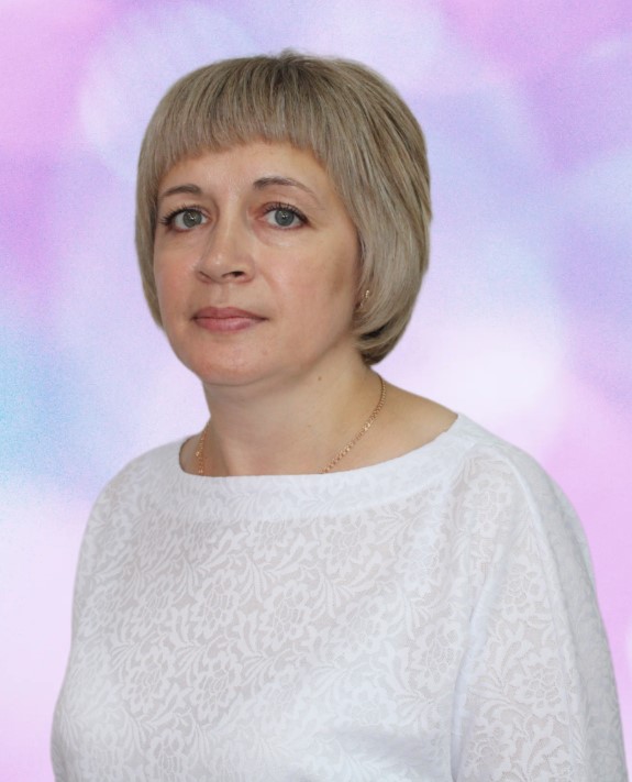 Лебедева Наталья Ивановна.