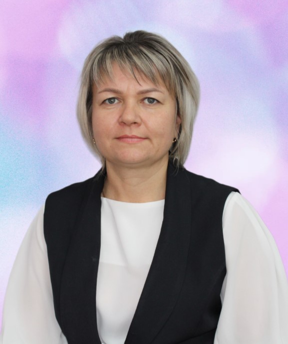 Олейникова  Наталья Леонидовна.